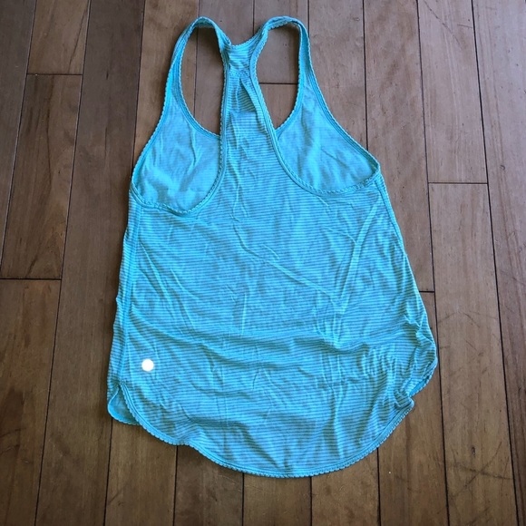 Lululemon Racerback Tank - Picture 2 of 5